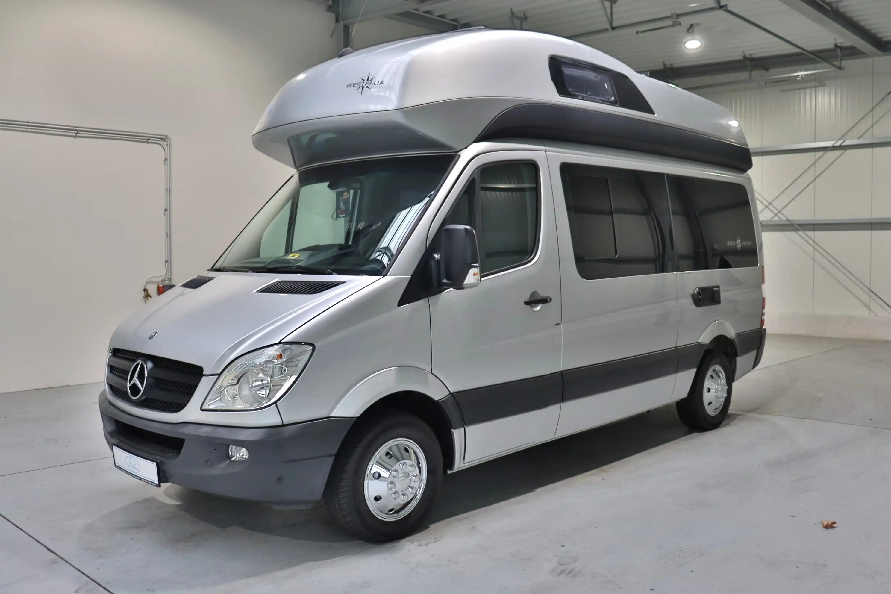 MERCEDES-BENZ Westfalia Sven Hedin